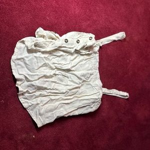 Loose fitting beach shirt